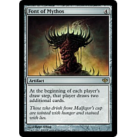 Font of Mythos (Foil)