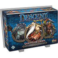 Descent: Journeys in the Dark (Second Edition) - Visions of Dawn (Hero and Monster Collection)