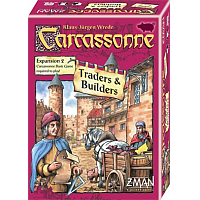 Carcassonne: Traders & Builders (sv)