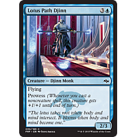 Lotus Path Djinn