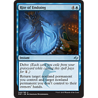 Rite of Undoing