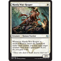 Mardu Woe-Reaper