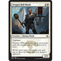 Dragon Bell Monk