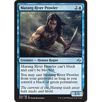 Marang River Prowler