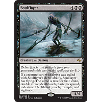 Soulflayer (Foil)