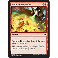 Bathe in Dragonfire