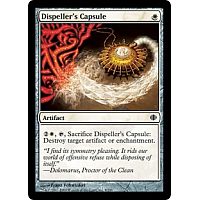 Dispeller's Capsule