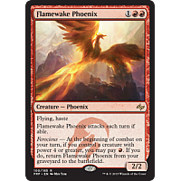 Flamewake Phoenix (Foil)
