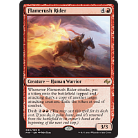 Flamerush Rider