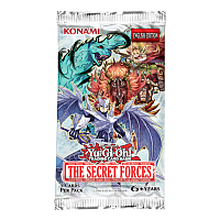 The Secret Forces booster pack