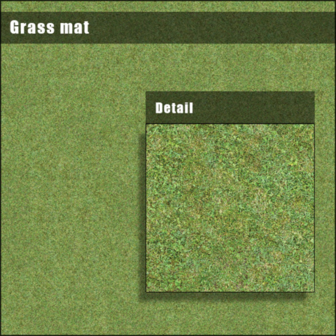 Grip Mat: Grass 24x24_boxshot