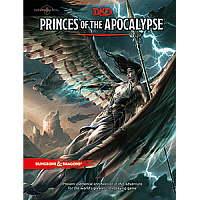 Dungeons & Dragons – D&D Princes of the Apocalypse (äventyr)
