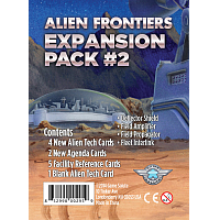 Alien Frontiers: Expansion Pack #2