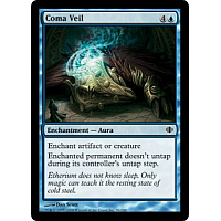 Coma Veil