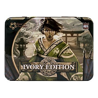 Legend of the Five Rings CCG: Ivory Edition Box (36 boosters)