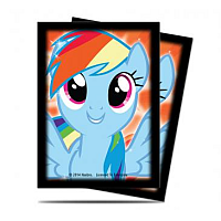 My Little Pony Sleeves - Rainbow Dash