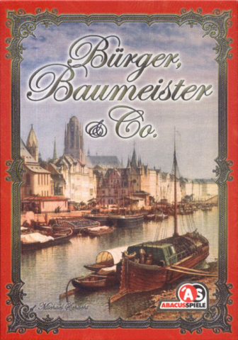 Bürger, Baumeister & Co (Citizen, Builder & Co)_boxshot