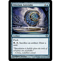 Etherium Astrolabe