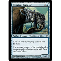 Etherium Sculptor