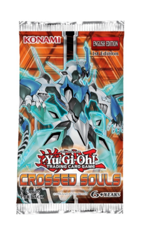 Crossed Souls booster pack_boxshot