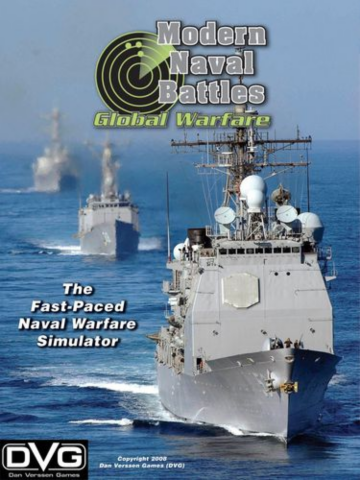 Modern Naval Battles, Global Warfare_boxshot