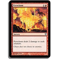 Pyroclasm  ( Duel Decks: Sorin vs. Tibalt )