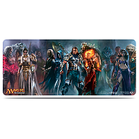 6ft Planeswalker Pantheon Table Play Mat for Magic