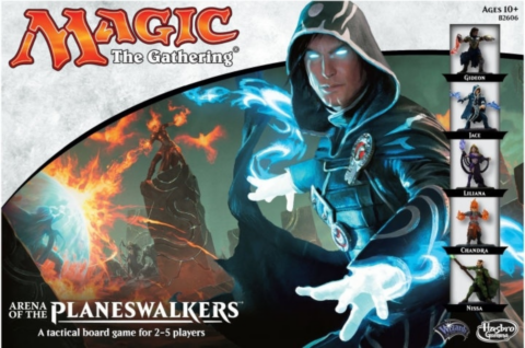 Magic: The Gathering - Arena of the Planeswalkers_boxshot