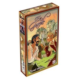 En Garde (Reiner Knizia Card Game) - Travel Version_boxshot