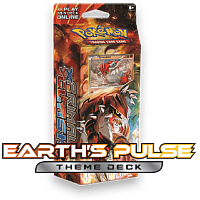 XY—Primal Clash theme deck: Earth's Pulse