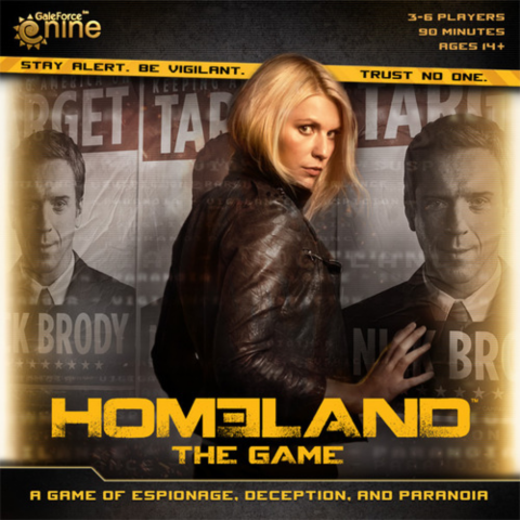 Homeland: The Game_boxshot