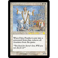 False Prophet (Urza's Destiny prerelease promo)
