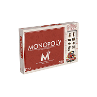 Monopoly (80th Anniversary Edition) (UK Board)