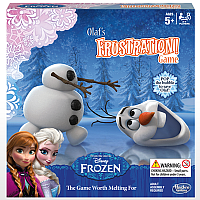 Olaf's Frustration! Game (Disney Frozen)