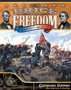 The Price Of Freedom (The American Civil War 1861-1865)_boxshot