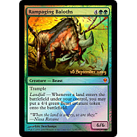 Rampaging Baloths (Prerelease)