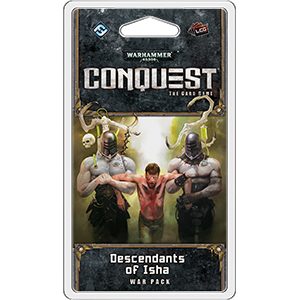 Warhammer 40,000 Conquest – War Pack #6: Descendants of Isha_boxshot