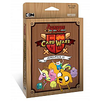 Adventure Time Card Wars - Hero pack #1