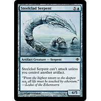 Steelclad Serpent