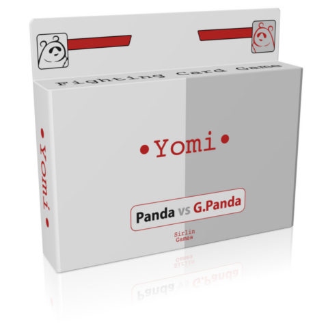 Yomi - Panda vs. G.Panda_boxshot