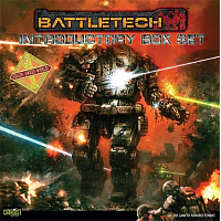 BattleTech - 2014 Introductory Box Set