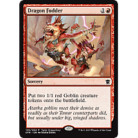 Dragon Fodder (DTK Dragonfury Game promo)