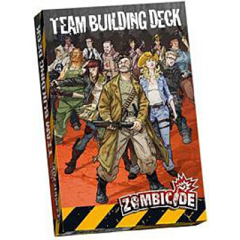 Zombicide: Season 3 - Team Building Deck_boxshot