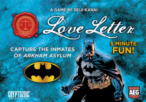 Love Letter: Batman (Boxed Edition)_boxshot