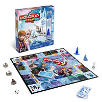 Monopoly Junior: Frozen