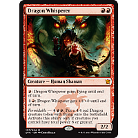Dragon Whisperer (Foil)