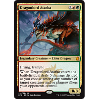 Dragonlord Atarka (Foil)