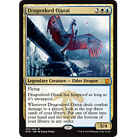 Dragonlord Ojutai (Foil)