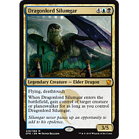 Dragonlord Silumgar (Foil)