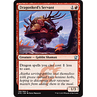 Dragonlord's Servant